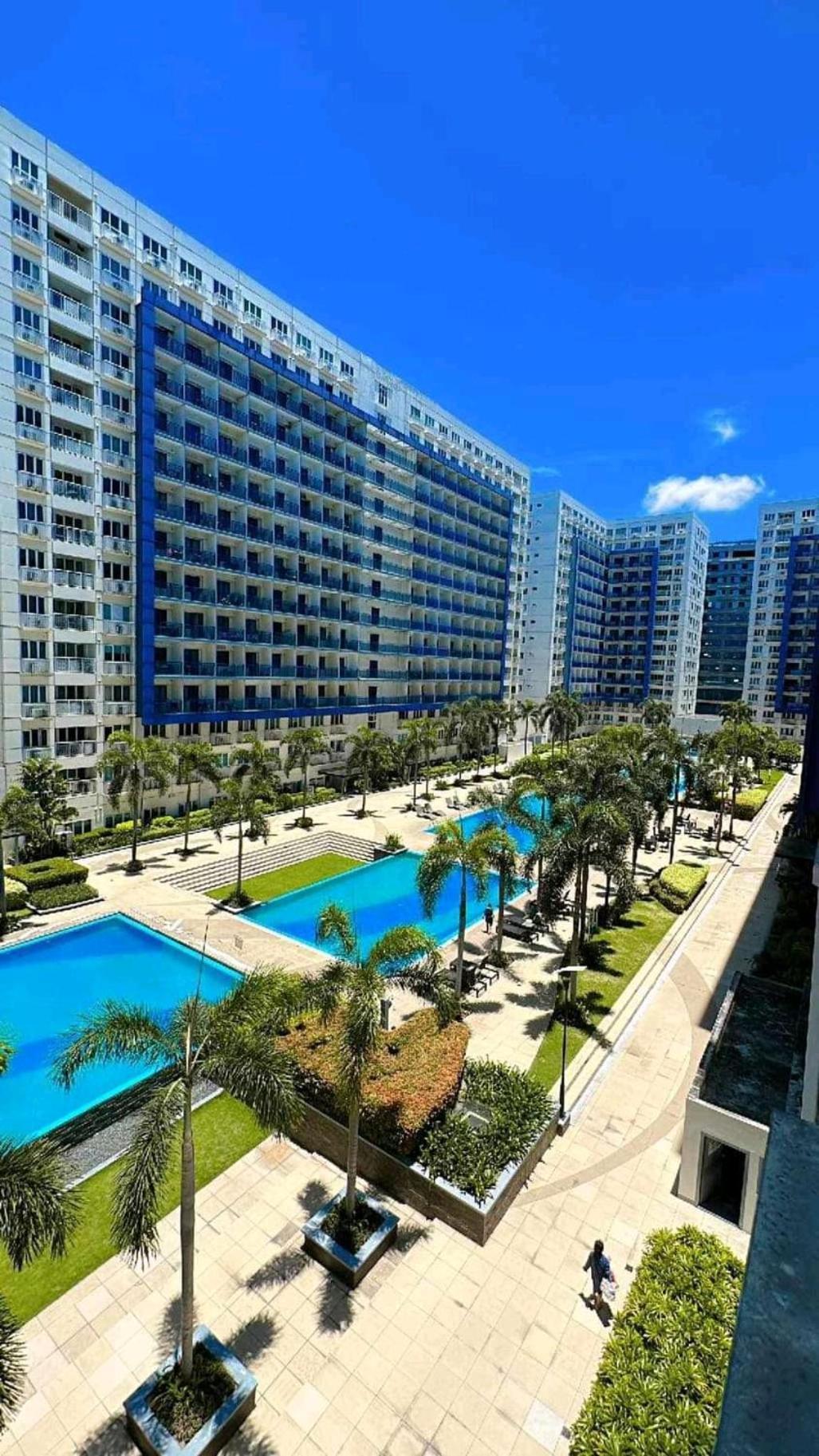 Sea Residence Moa - Chrisdick Pasay Ngoại thất bức ảnh