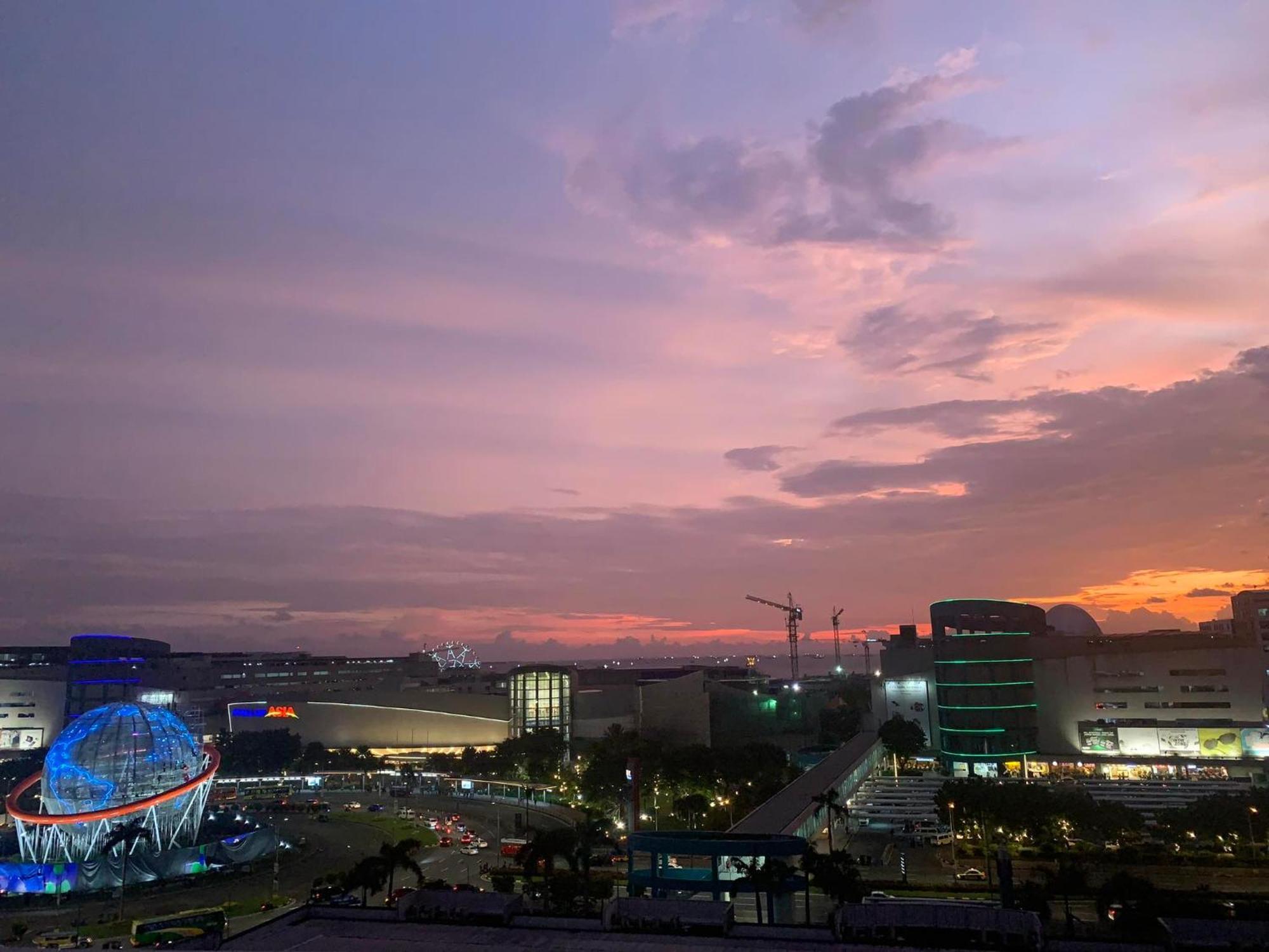 Sea Residence Moa - Chrisdick Pasay Ngoại thất bức ảnh