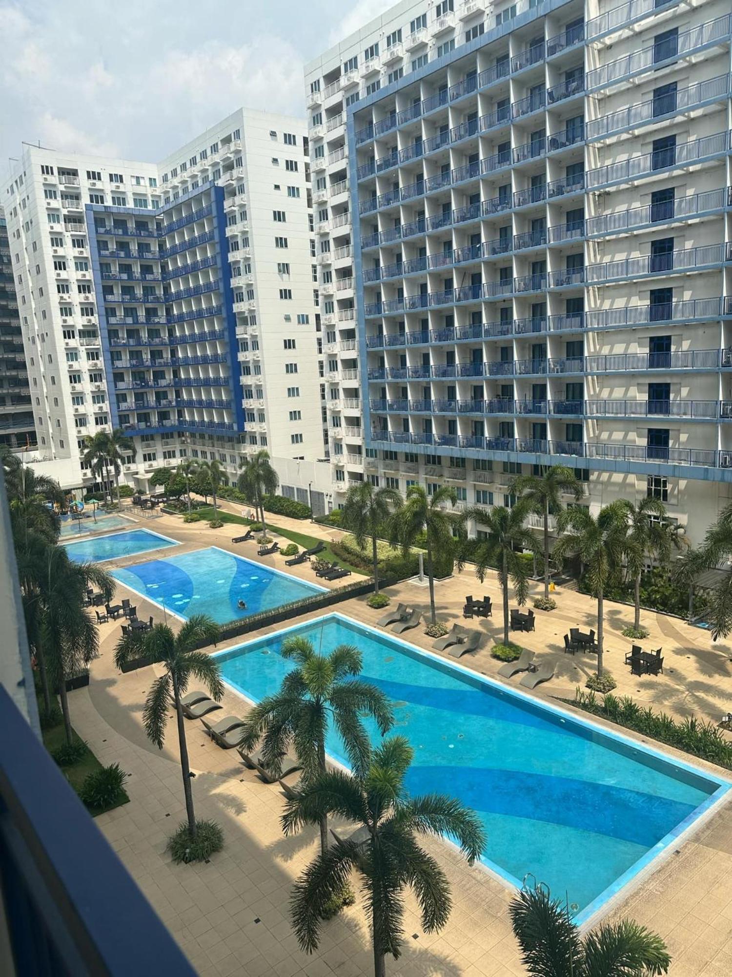 Sea Residence Moa - Chrisdick Pasay Ngoại thất bức ảnh