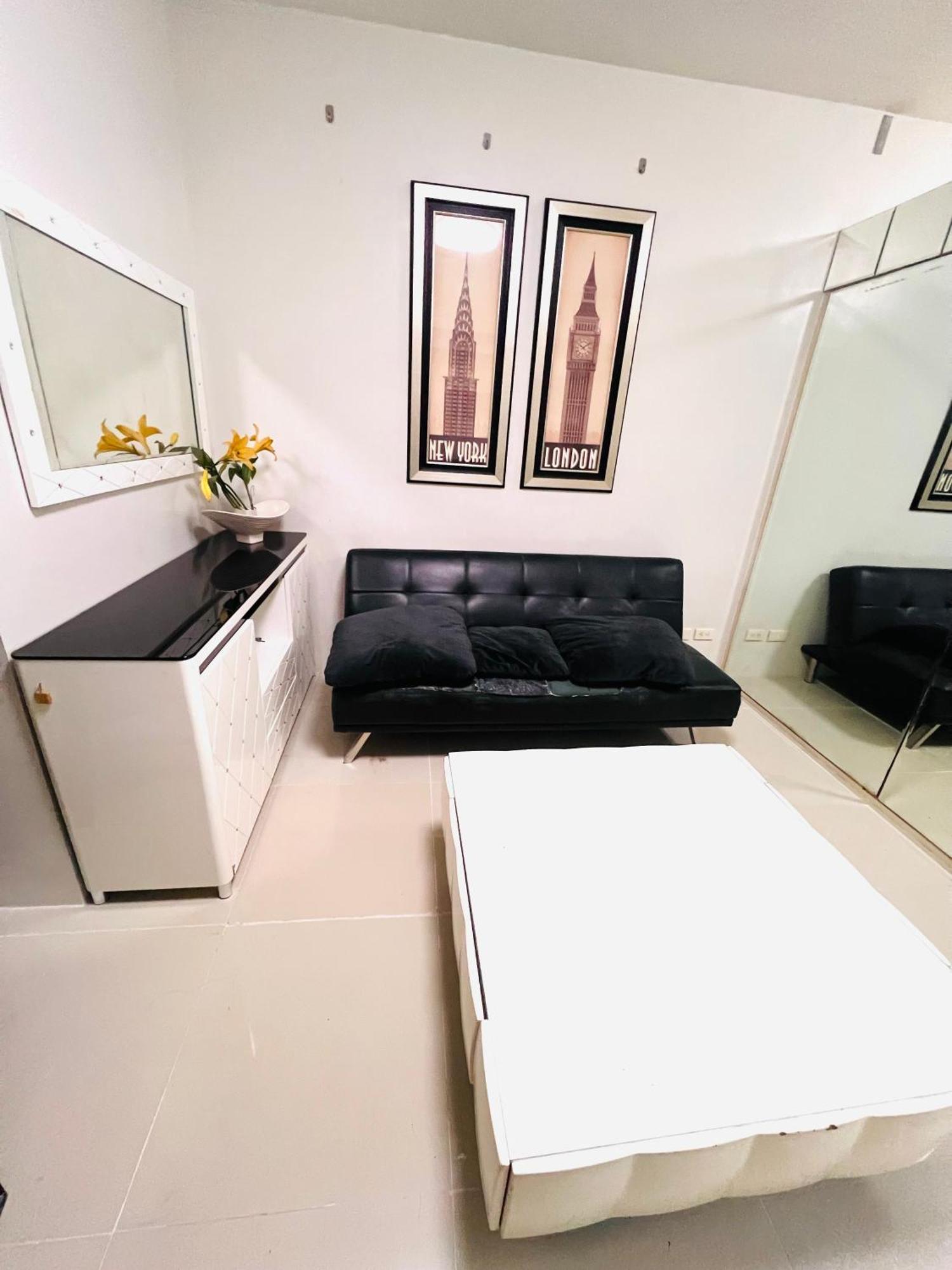 Sea Residence Moa - Chrisdick Pasay Ngoại thất bức ảnh