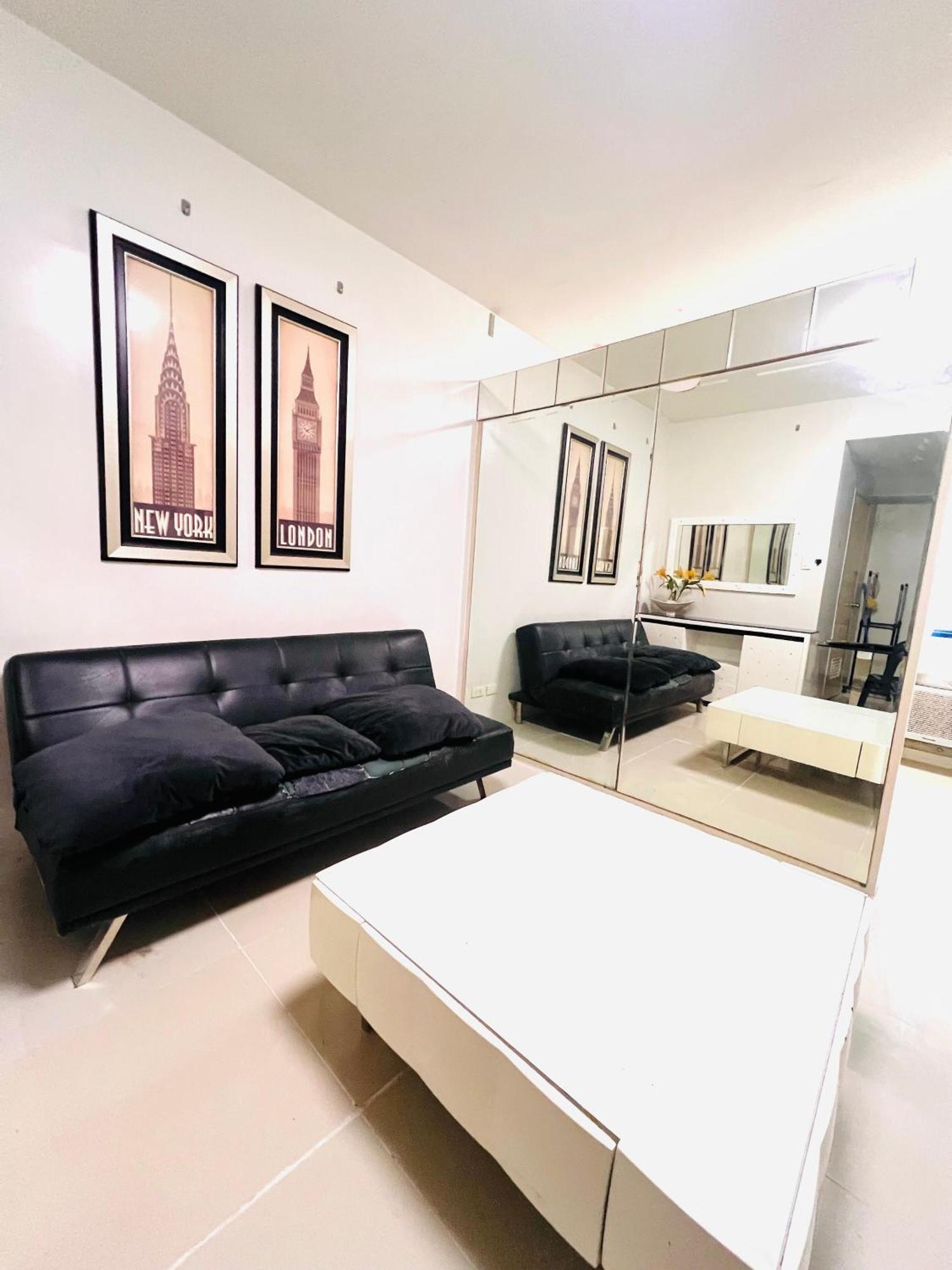 Sea Residence Moa - Chrisdick Pasay Ngoại thất bức ảnh