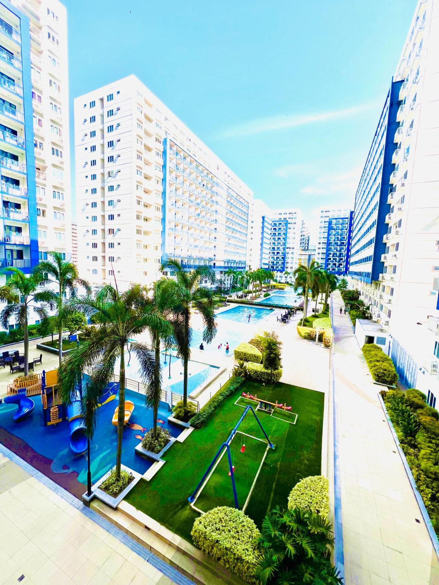 Sea Residence Moa - Chrisdick Pasay Ngoại thất bức ảnh