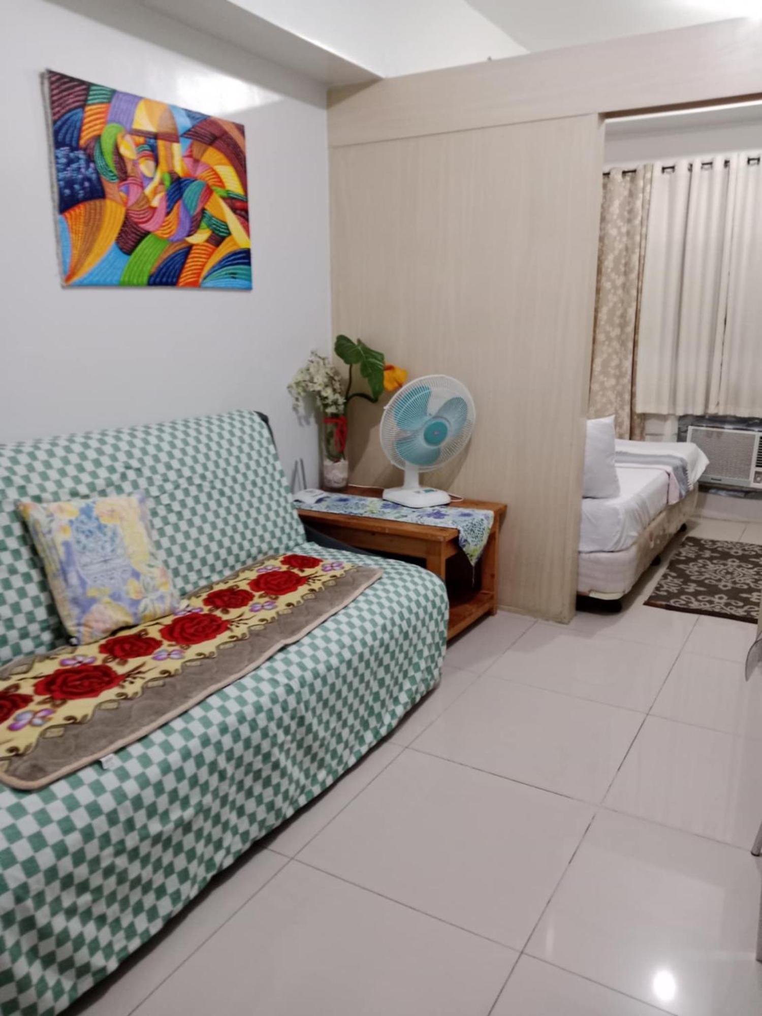 Sea Residence Moa - Chrisdick Pasay Ngoại thất bức ảnh