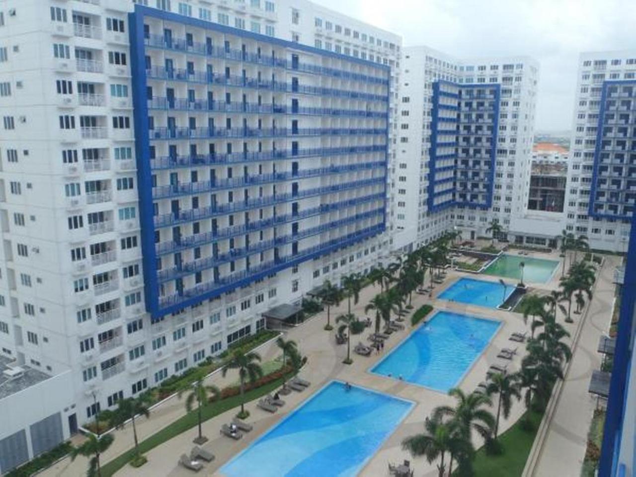 Sea Residence Moa - Chrisdick Pasay Ngoại thất bức ảnh