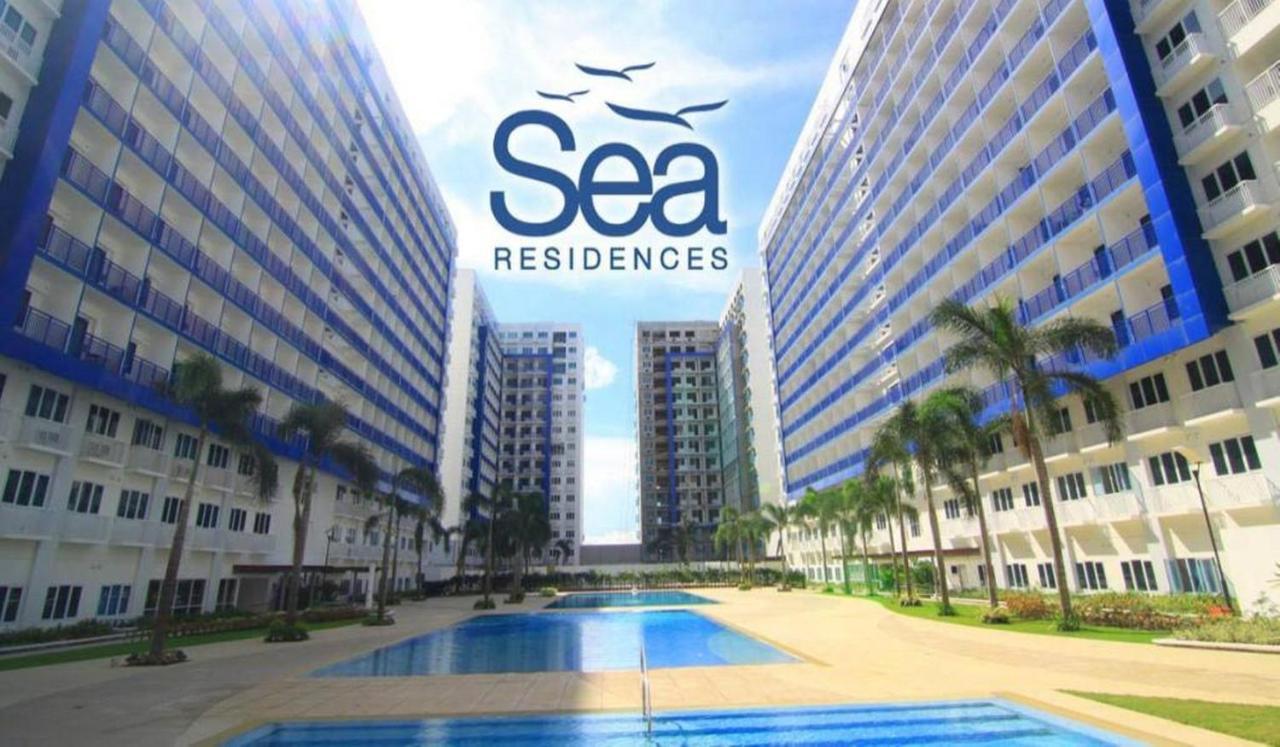 Sea Residence Moa - Chrisdick Pasay Ngoại thất bức ảnh