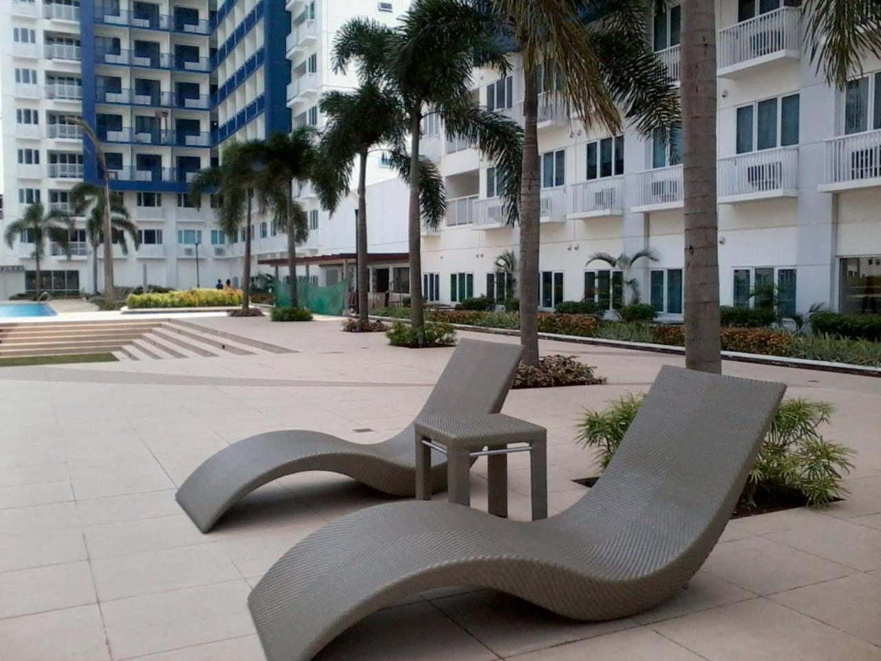 Sea Residence Moa - Chrisdick Pasay Ngoại thất bức ảnh