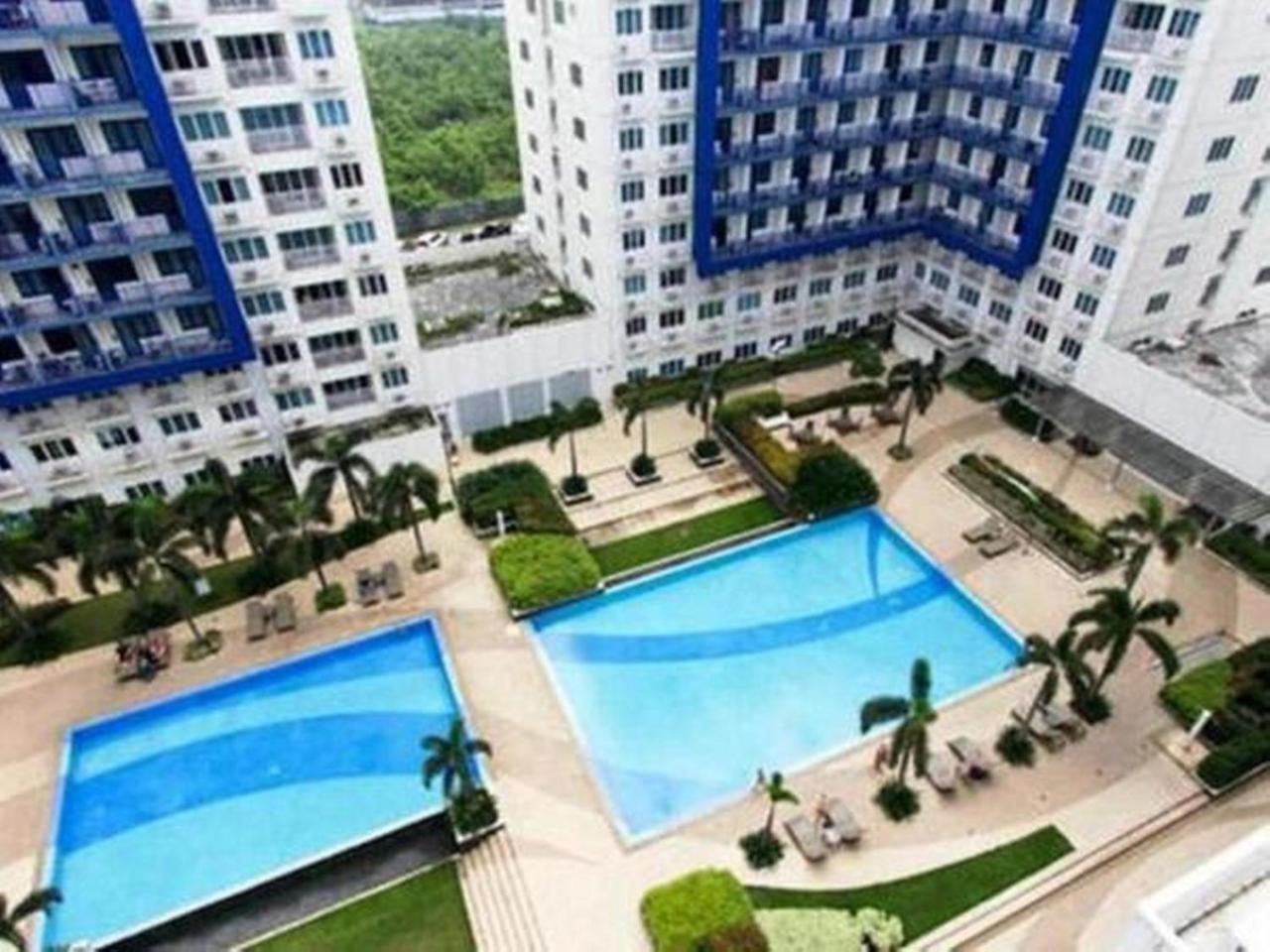 Sea Residence Moa - Chrisdick Pasay Ngoại thất bức ảnh