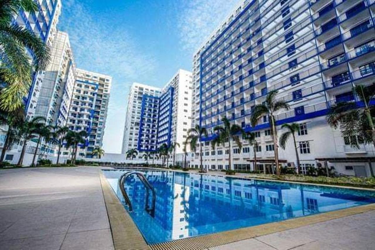 Sea Residence Moa - Chrisdick Pasay Ngoại thất bức ảnh