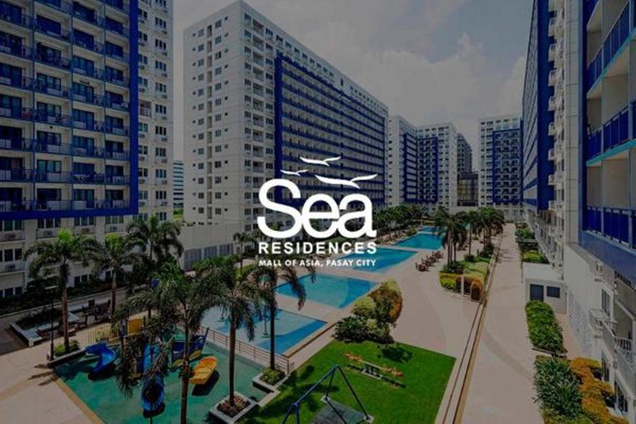 Sea Residence Moa - Chrisdick Pasay Ngoại thất bức ảnh