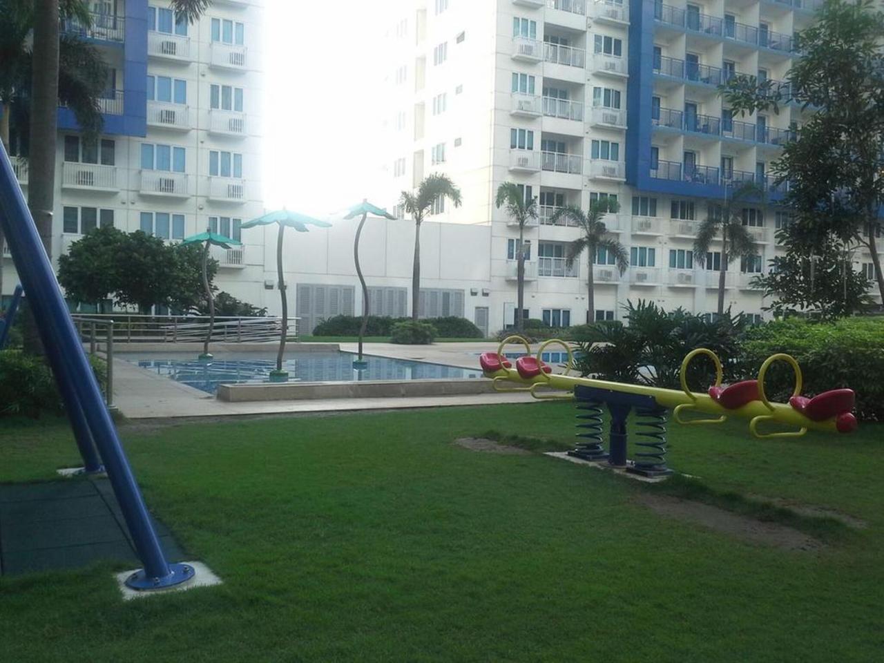Sea Residence Moa - Chrisdick Pasay Ngoại thất bức ảnh