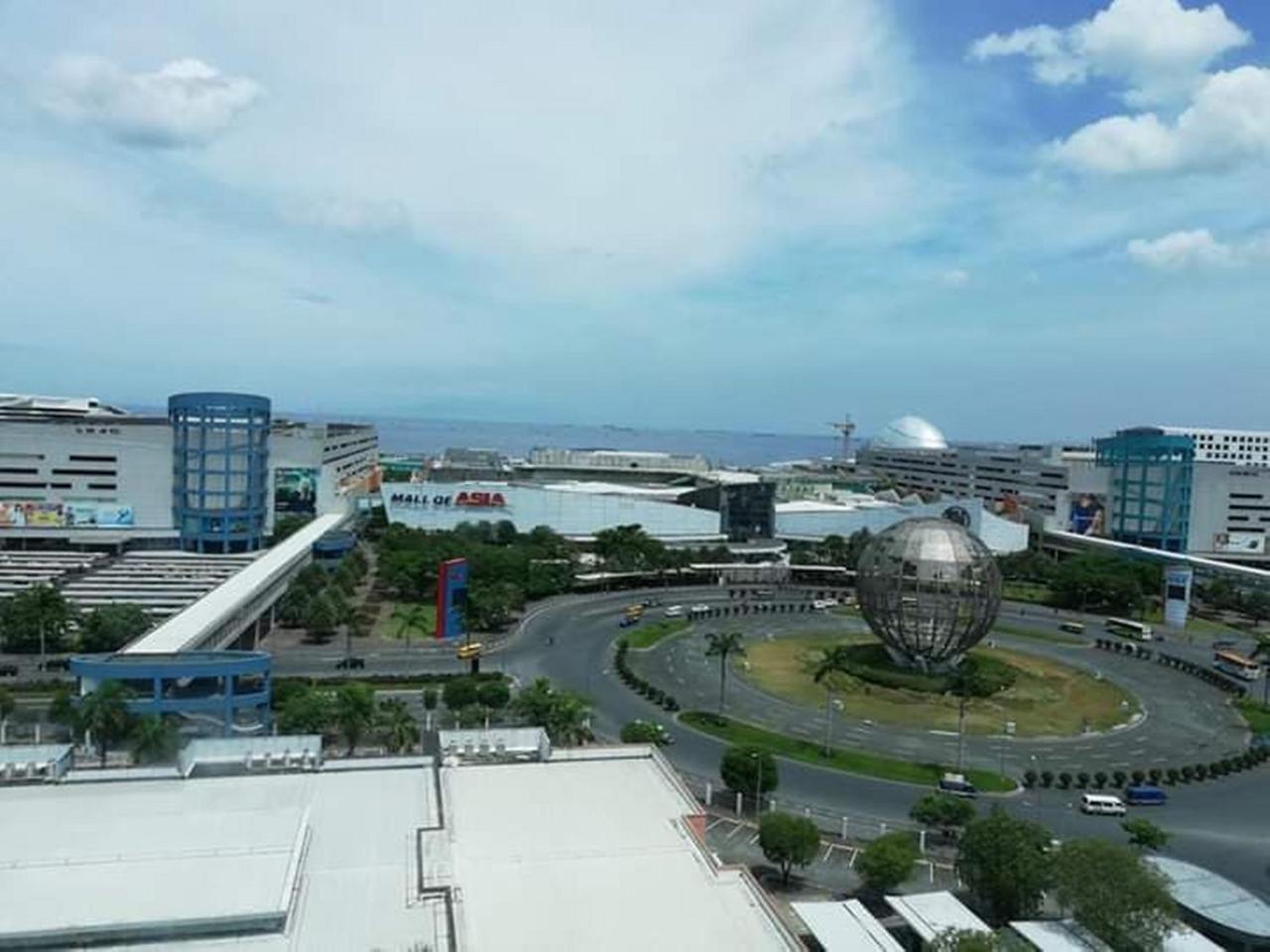 Sea Residence Moa - Chrisdick Pasay Ngoại thất bức ảnh
