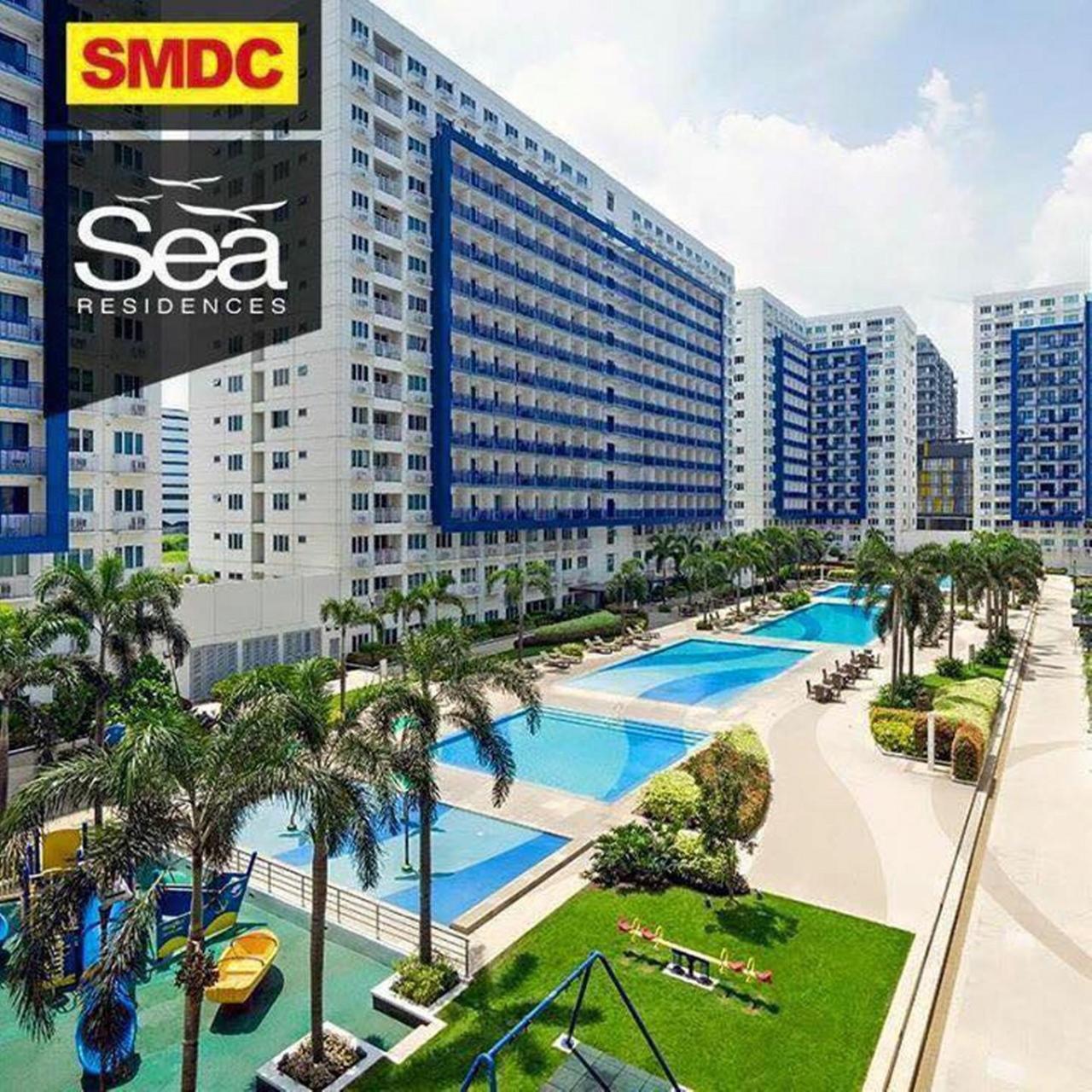 Sea Residence Moa - Chrisdick Pasay Ngoại thất bức ảnh