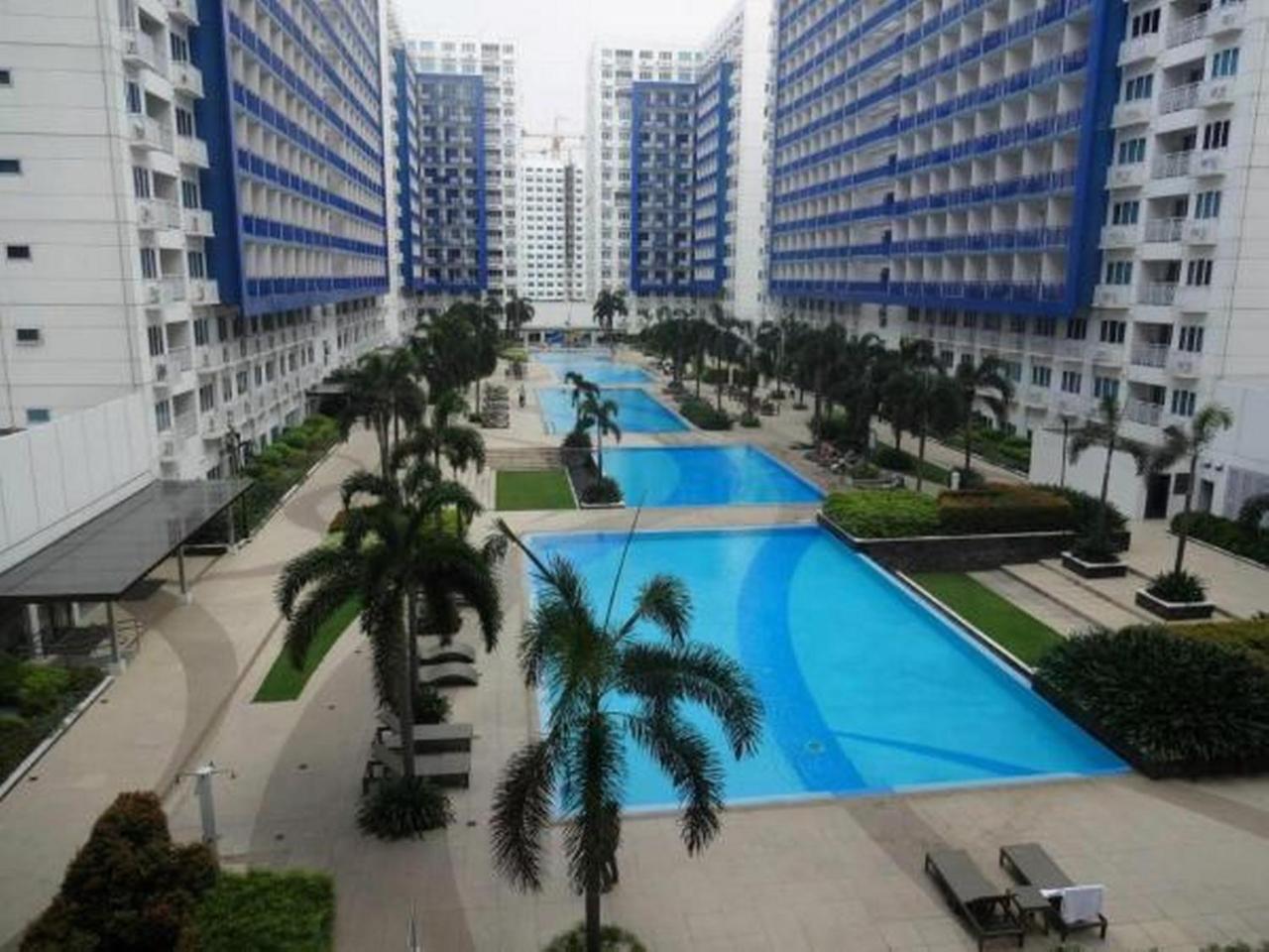 Sea Residence Moa - Chrisdick Pasay Ngoại thất bức ảnh