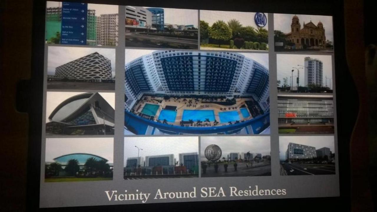 Sea Residence Moa - Chrisdick Pasay Ngoại thất bức ảnh