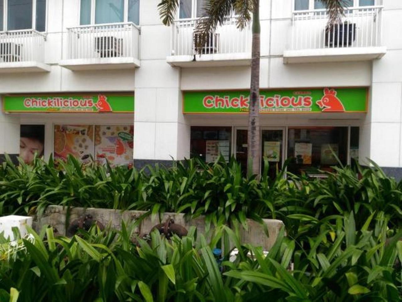 Sea Residence Moa - Chrisdick Pasay Ngoại thất bức ảnh